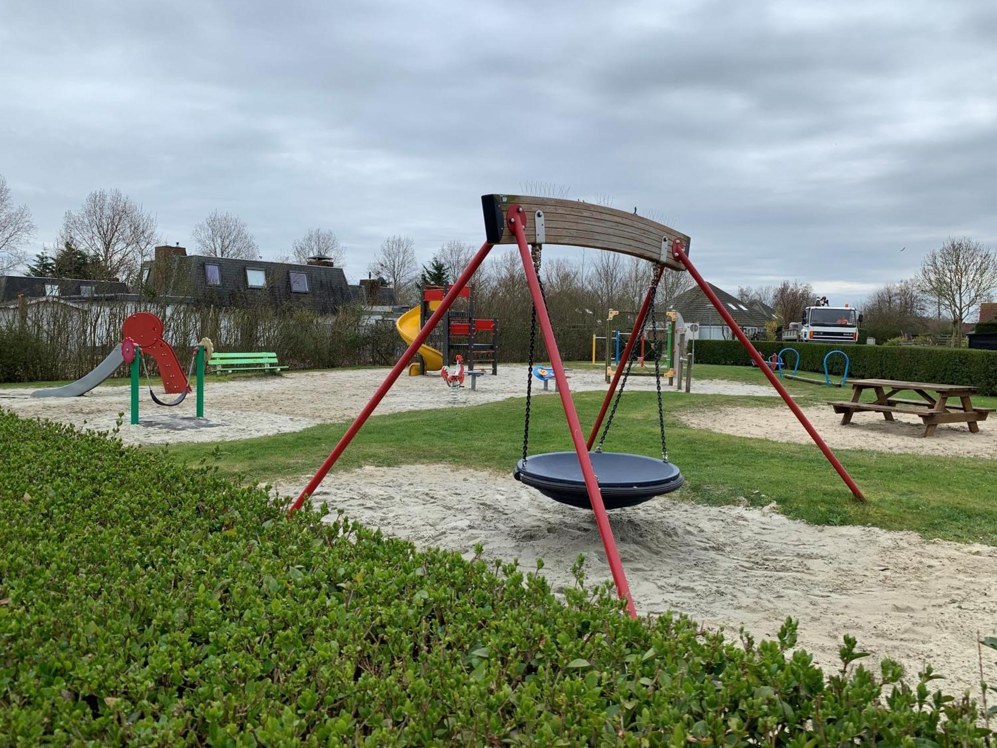 Kustverhuur, Park Schoneveld, Duinroos 102 Breskens Extérieur photo
